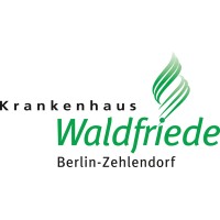 Krankenhaus Waldfriede e. V. logo