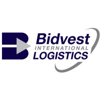 Bidvest International Logistics company logo