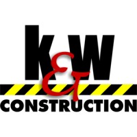 K&W Construction NV logo