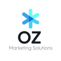 Oz Marketing Solutions logo