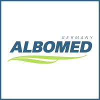 ALBOMED GmbH logo