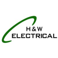 H&W Electrical Corporation logo