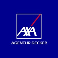 AXA Agentur Decker logo