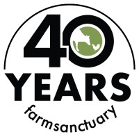 Farm Sanctuary company logo