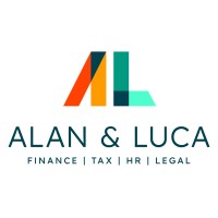 ALAN & LUCA logo