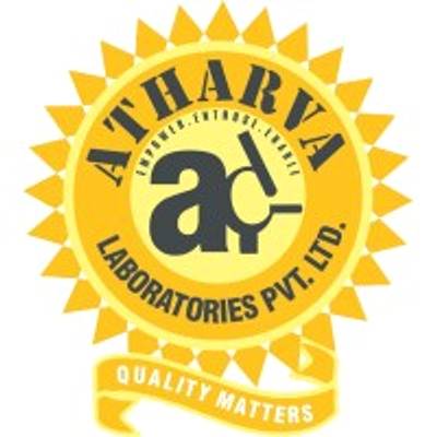 Atharva Laboratories logo