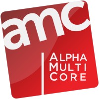AMC Ads Corporation (Alpha Multi Core) logo