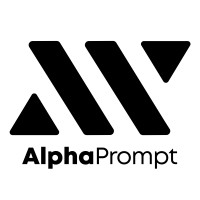 AlphaPrompt logo