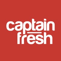 Captain Fresh logo