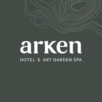 Arken Hotel och Art Garden Spa logo
