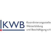 KWB Koordinierungsstelle Weiterbildung und Beschäftigung e. V. logo