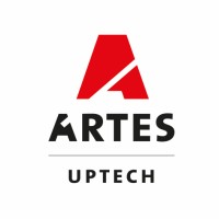 Artes Uptech logo
