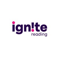 Ignite Reading logo
