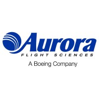 Aurora Flight Sciences company logo