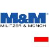 M&M Militzer & Münch Indonesia logo