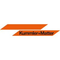 Kummler+Matter AG logo