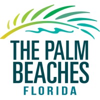 The Palm Beaches logo