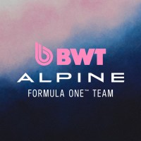 Alpine Formula One Team logo