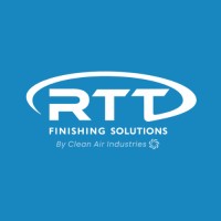 RTT Finishing Solutions logo