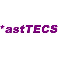 astTECS INTERNATIONAL FRANCHISE logo