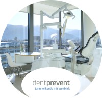 Zahnarzt Freiburg - Dentprevent Privatzahnärzte logo