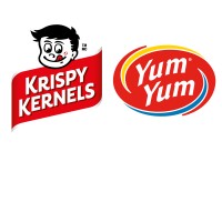 Aliments Krispy Kernels logo