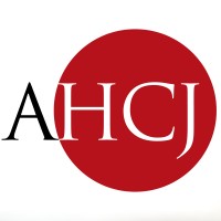 Association of Health Care Journalists logo