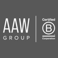AAW Group | B Corp logo