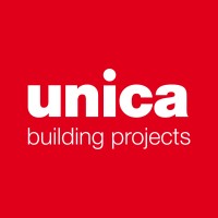 Unica Building Projects logo