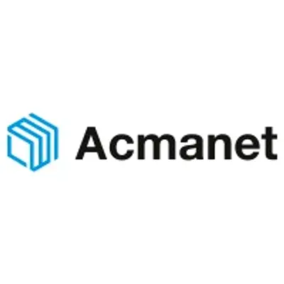 Acmanet logo