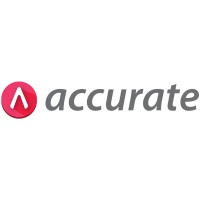 Accurate Indonesia logo