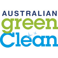 Australian Green Clean logo