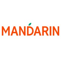Agência Mandarin logo
