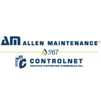 Allen Maintenance Ltd | Controlnet Service D'Entretien D'Immeubles Inc. logo