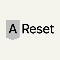 Alcool Reset logo
