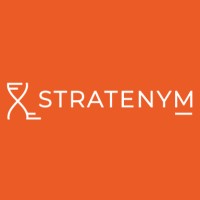 STRATENYM logo