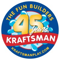 Kraftsman Commercial Playgrounds & Water Parks logo