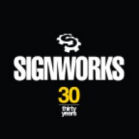 Signworks logo