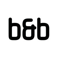 b&b - THE EXPERIENCE TECHNOLOGY GROUP logo