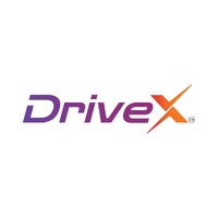 DriveX logo
