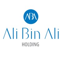 ALI BIN ALI logo