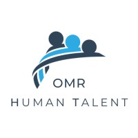 OMR HUMAN TALENT logo