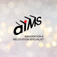 AIMS Immigration Relocation Specialist Philippines logo
