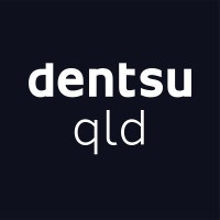 dentsu QLD logo