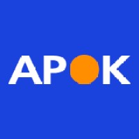 APOK NV logo