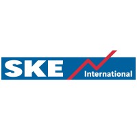 SKE International logo