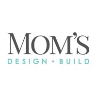 Mom's Design Build logo