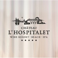 Château L'Hospitalet Wine Resort Beach & Spa 5* logo