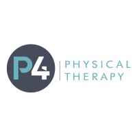 P4 Physical Therapy logo