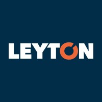 Leyton company logo